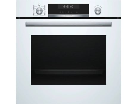 Horno BOSCH HBA578BW0 (71 L - 59.4 cm - Pirolítico - Blanco)