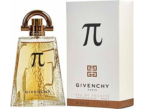 Perfume GIVENCHY Pi Men 50ml 1.7fl.oz (Eau de toilette)