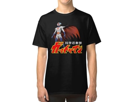 Camiseta ROCKINSTONE G Force Algodón para Hombre (S)