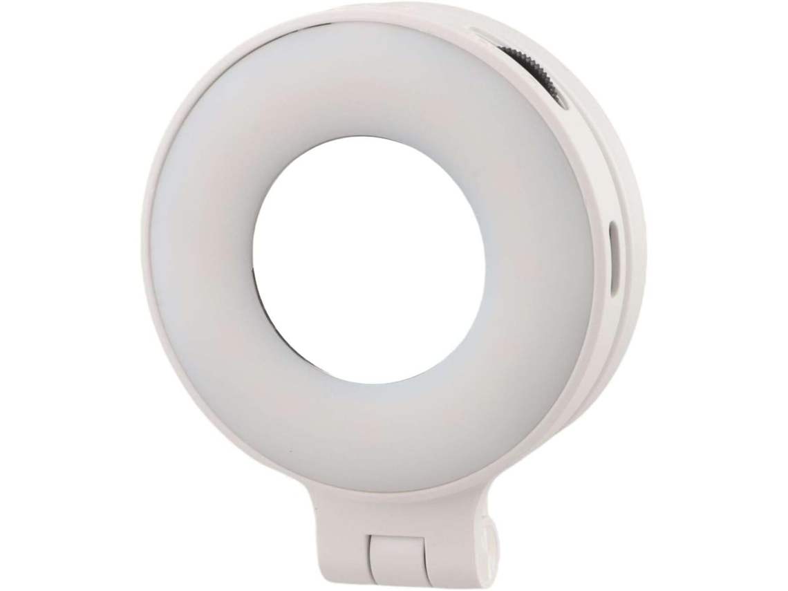 Lámpara De Relleno Y Temperatura De Color, Carga Usb, Diseño Compacto