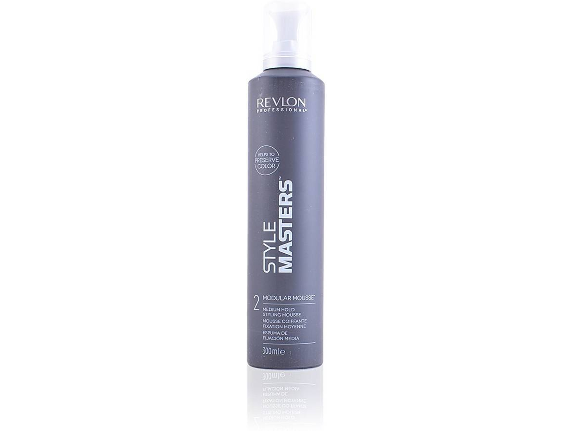 Mousse para el Pelo REVLON Style Masters Modular Mousse (300 ml)