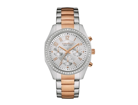 Reloj Caravelle New York® 45L148 Designed By Bulova