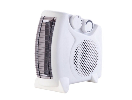 Calefactor eléctrico 2000W radiador estufa vertical o horizontal