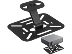 Soporte Plegable De Metal Para Proyector, Portátil, Para Oficina - Amplia Compatibilidad