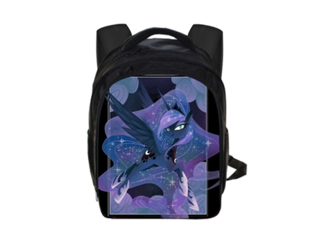 Mochila KOHREE de estudiante de mi pequeño pony