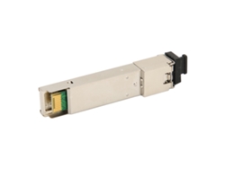 Módulo Sfp 1.25g Fibra Ôptica Monomodo 20km Função Ddm Transceiver Compatível Com Switch E Roteador