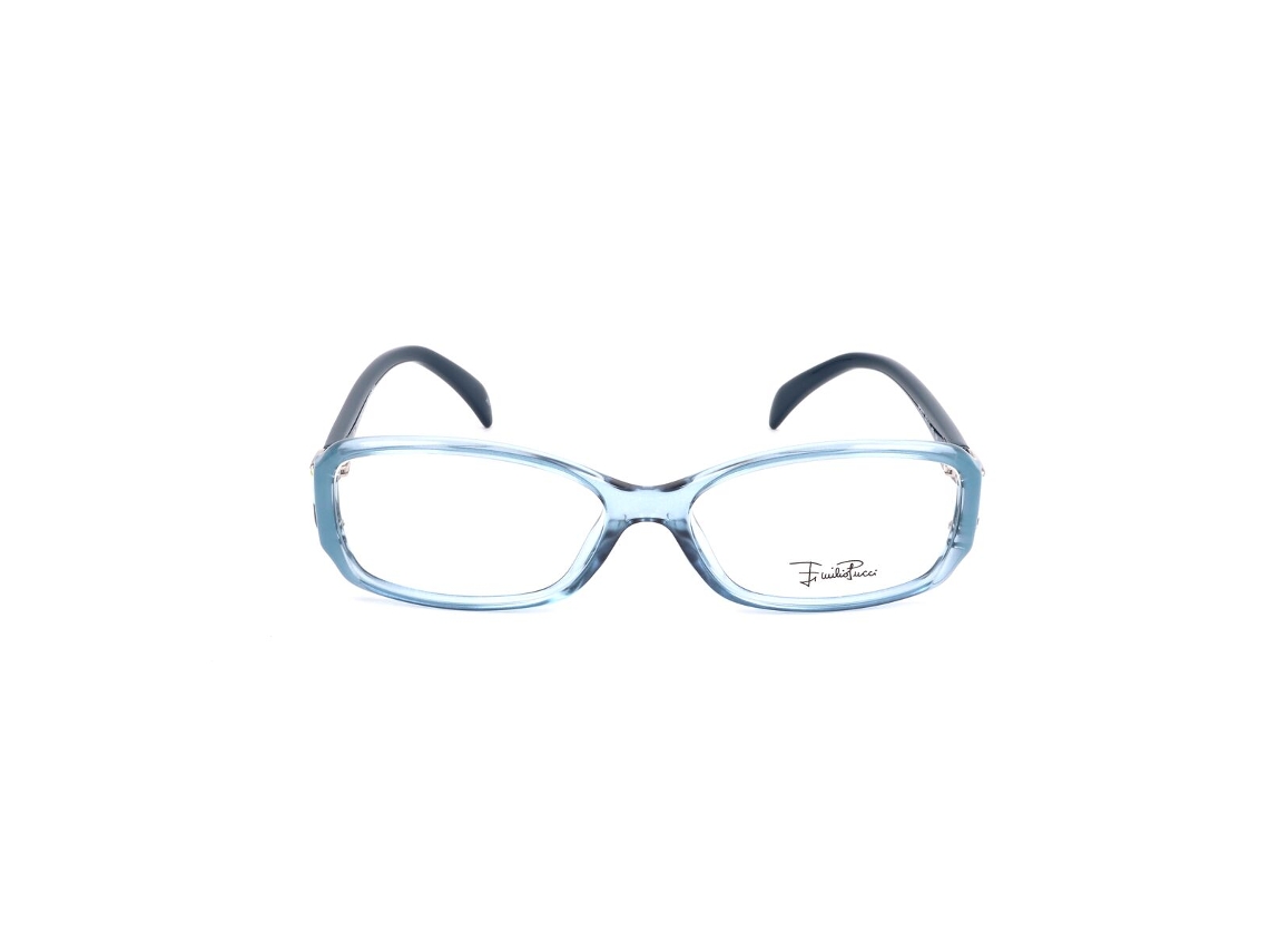 Montura de Gafas Mujer Emilio Pucci EP2675-462 Azul