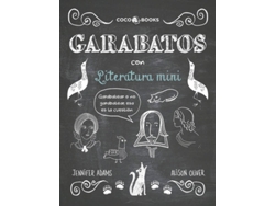 Libro Garabatos Con Literatura Mini de Vários Autores (Español)