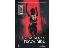 DVD La Fortaleza Escondida