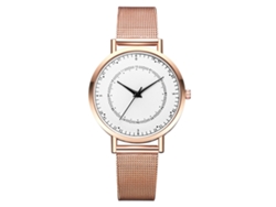Reloj De Pulsera Sencillo Y Elegante Para Hombre, De Acero, Con Correa Suave Y Duradera.