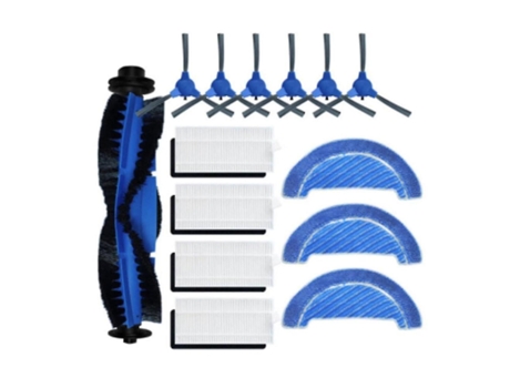 Accesorio Aspiradores Universal Compatibilidad CECOTEC Conga 1790 Ultra / 1090 Lateral Hepa Filter Mop