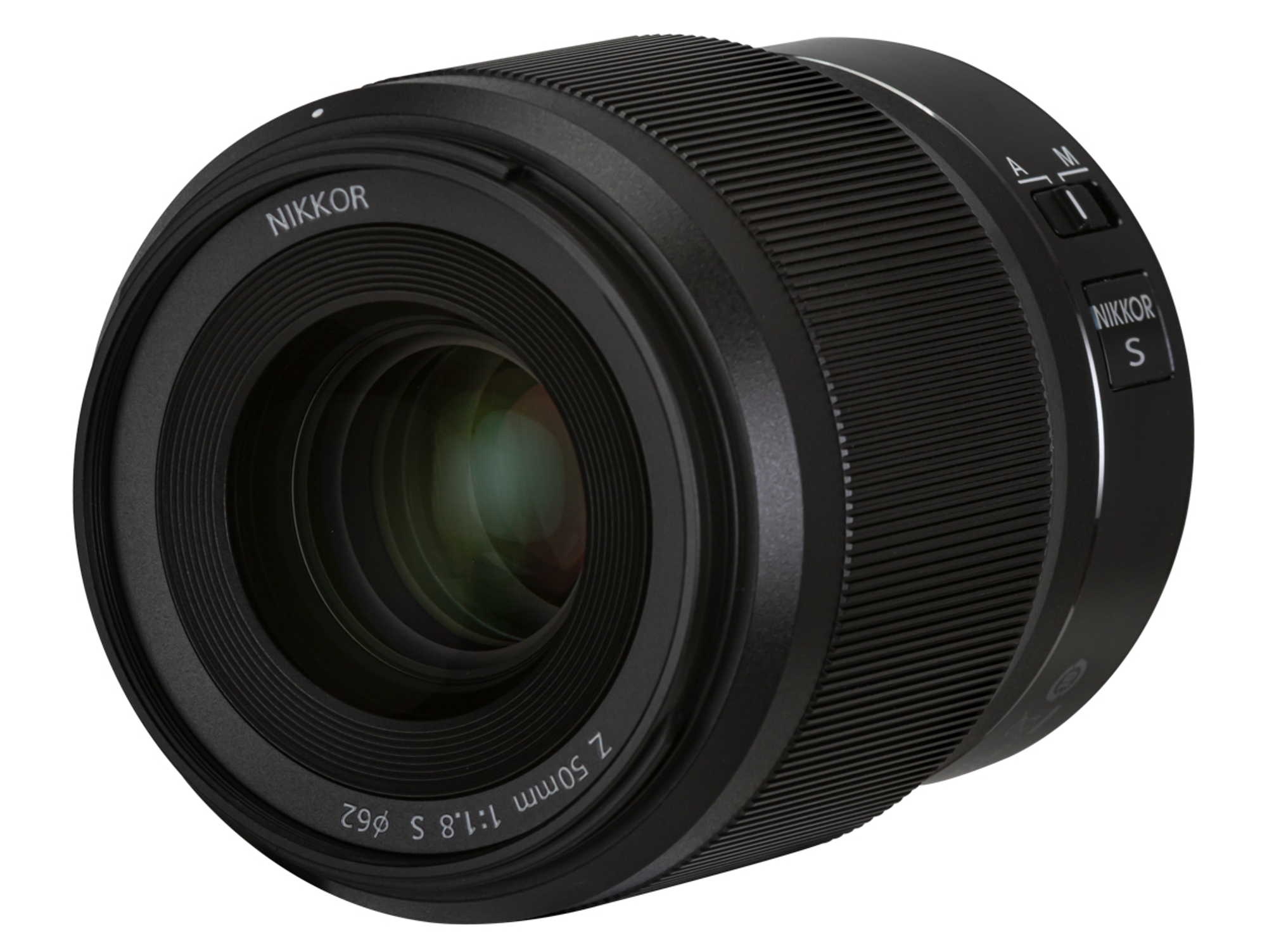 OBJETIVA NIKON NIKKOR Z 50 MM 1.8