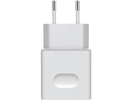 Cargador Fast Charge G4M Huawei (22.5W - USB - Blanco)