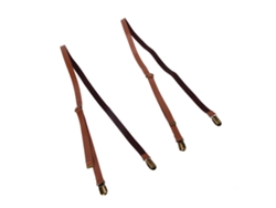 Correas Ajustables Para Hombre, Duraderas, Resistentes Al Desgaste, De Estilo Sencillo Y Elegante.
