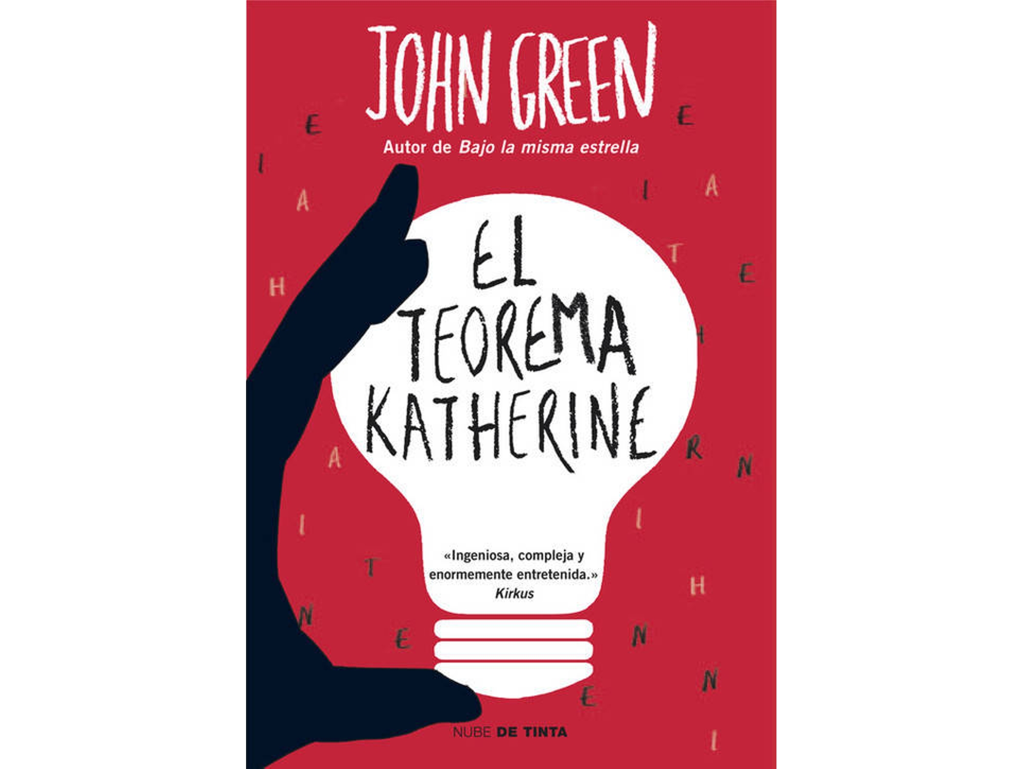 Libro El Teorema Katherine de John Green (Español)