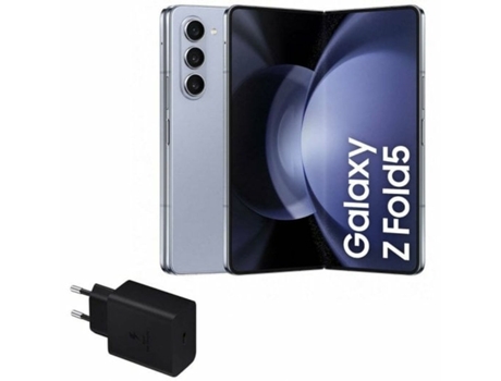 Smartphone SAMSUNG Galaxy Z Fold5 Azul 512 GB Octa Core 12 GB RAM 7,6