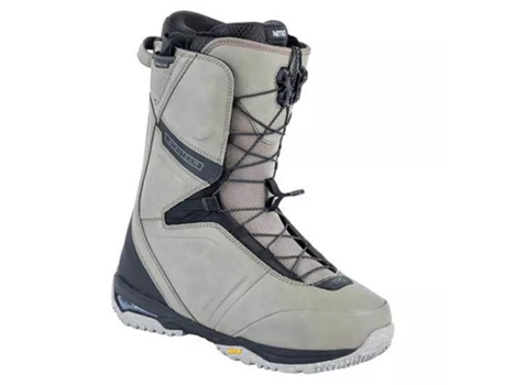 Botas NITRO Botas De Snowboard Team Tls Cinzento 27.5