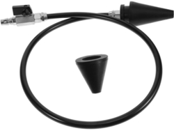 Kit Neumático Para La Extracción De Fluidos Automotrices, Herramienta Para El Drenaje De Aceite Y Purga De Fluidos...