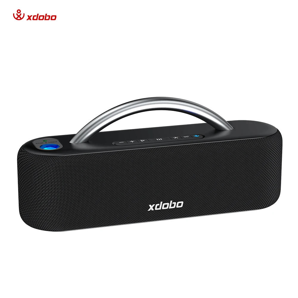 Altavoz Bluetooth (negro), Sistema De Audio Para El Hogar
