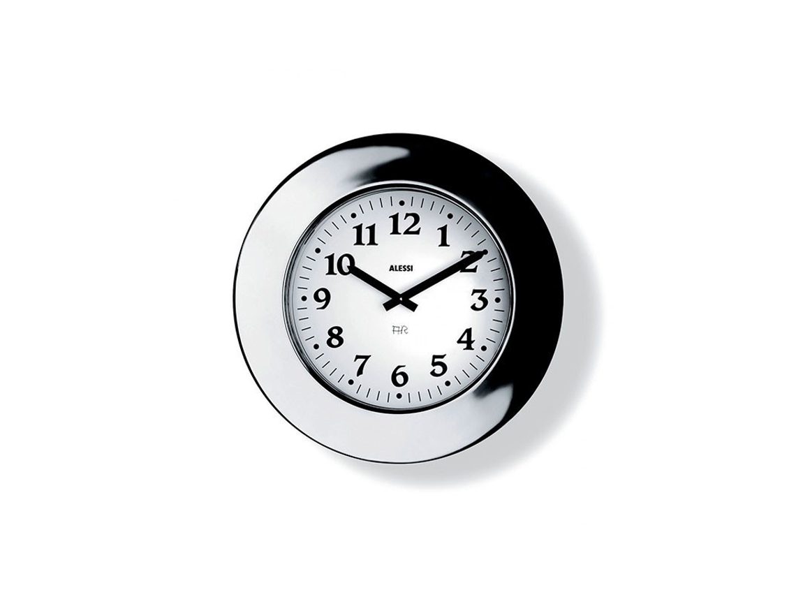 Reloj de Pared - Momento ALESSI
