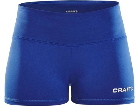 Pantalones para Mujer CRAFT Squad Hot Azul para Fitness (XXL)