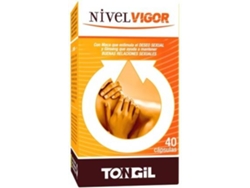 Complemento Alimentar TONGIL Nível De Vigor (40 cápsulas)
