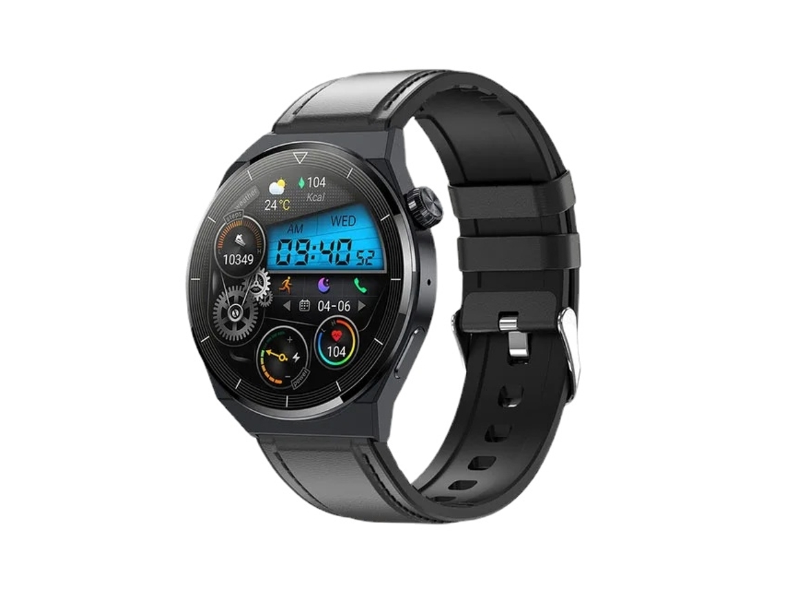 Gt3 Pro Nfc Reloj Inteligente Masculino 390390 Pantalla Hd Bluetooth Llamada Velocidad Impermeable Smartwatch Para Huawei Xiaomi Yuysan