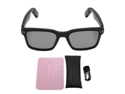 Gafas Bluetooth (música Y Llamadas, Audio Inalámbrico) Gafas De Sol Modernas Para Conducción Al Aire Libre, Unisex