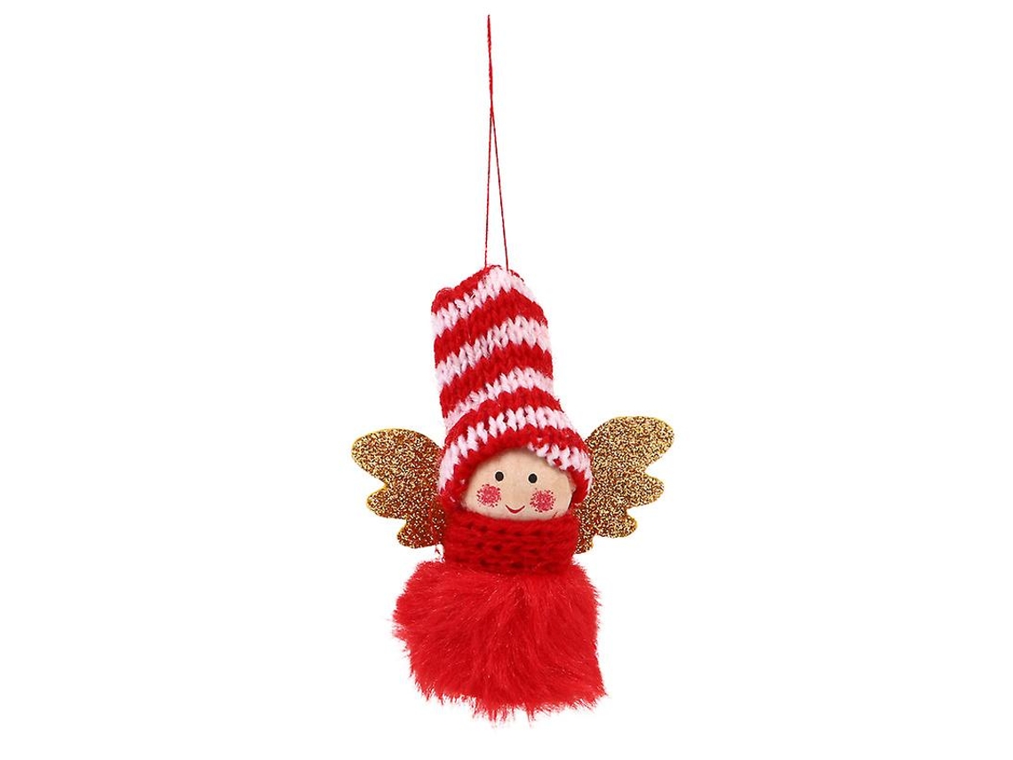 pieza de decoración colgante para árbol de Navidad ALLINLESS