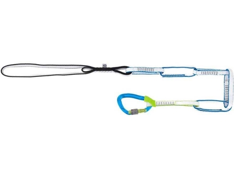 Cuerda De Escalada CLIMBING TECHNOLOGY Escalada Sport Chain+Nimble Carabiner Sg (Colorido - 100 cm)