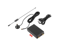 Receptor de Rádio Ham 100kHz a 1.7GHz com Tuner R820T e USB