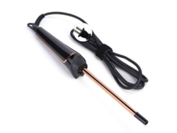 Plancha De Rizo Eléctrica Profesional Herramienta De Estilismo Capilar