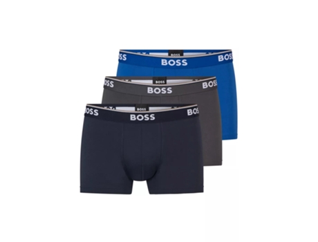 Boxers HUGO BOSS (Azul - XXL)