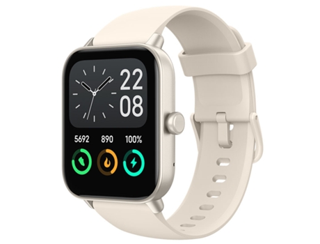 Smartwatch CHRONUS Pantalla grande de alta definición de 1,8 pulgadas Modos deportivos de 100 estrellas