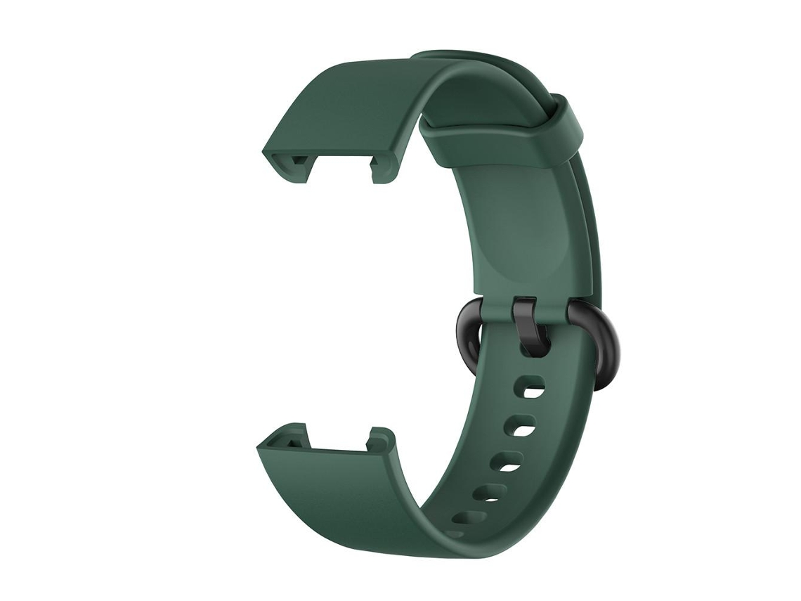 Correa De Silicona Para Xiaomi Mi Watch Lite/redmi Watch Lite, De Repuesto, Ajustable, Ligera Y Duradera.