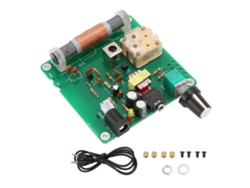Kit De Bricolaje Para Transmisor De Radio De Onda Media De 530-1600 Khz: Experimento De Modulación De Amplitud.