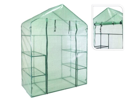Invernadero PROGARDEN 143x73x195 cm