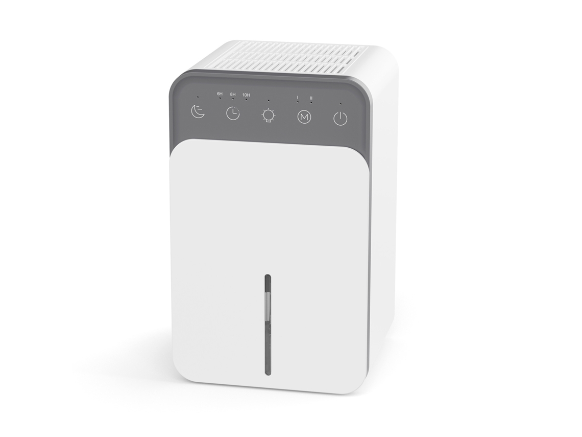Deshumidificador doméstico con filtro, 1500 ml MDUG