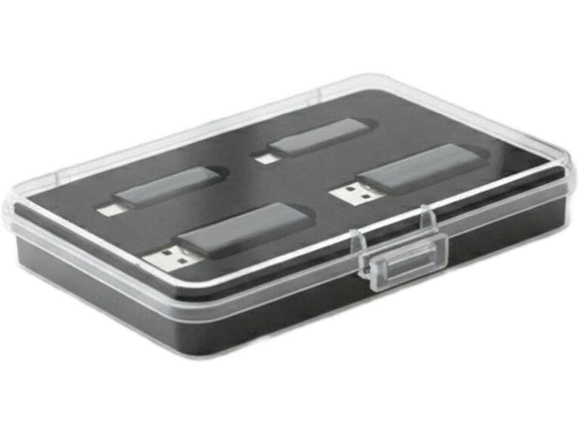 Kit De Bloqueo De Adaptador Usb Para Seguridad De Datos, Evita El Acceso No Autorizado Durante El