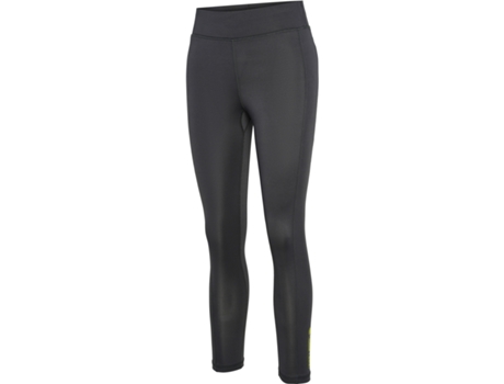 Leggins para Mujer HUMMEL (XS - Gris)