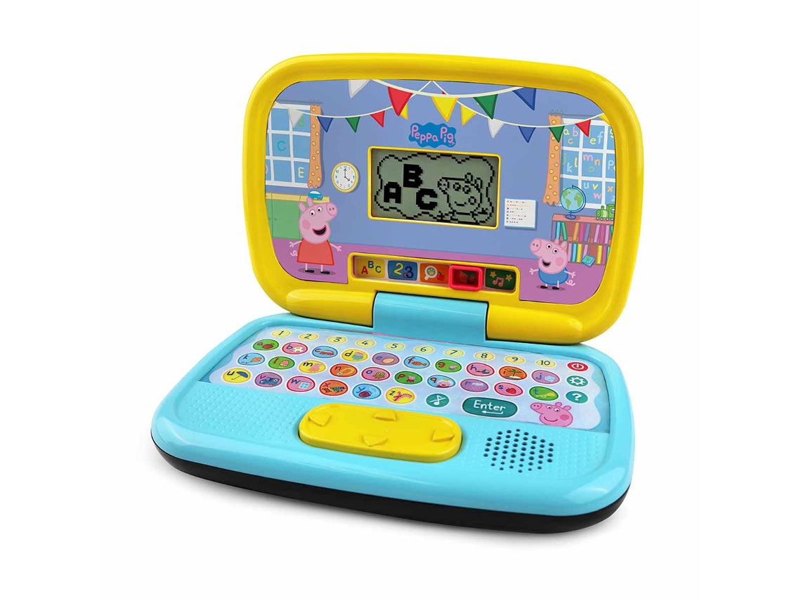 VTECH Peppa Pig Portátil de Aprendizaje