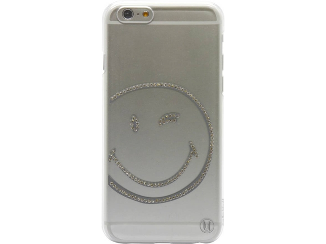 Funda iPhone 6, 6s Plus UUNIQUE UUSMSWUSLIM2 Transparente