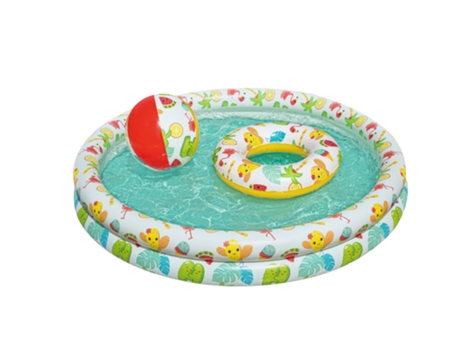 Piscina hinchable BESTWAY insuflável