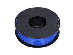 Filamento Pla De 1,75 Mm Para Impresión 3d Con Precisión De 0,03 Mm, Color Azul.