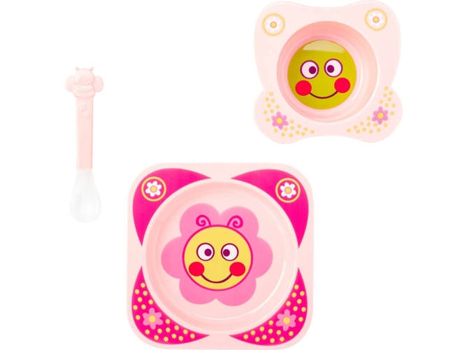 Juego de Vajilla SARO S5123R