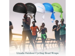 Bufanda Para Ciclismo Ajustable Transpirable Secado Rápido Gorro Bandana Uv Protección Unisex Accesorios Outdoor