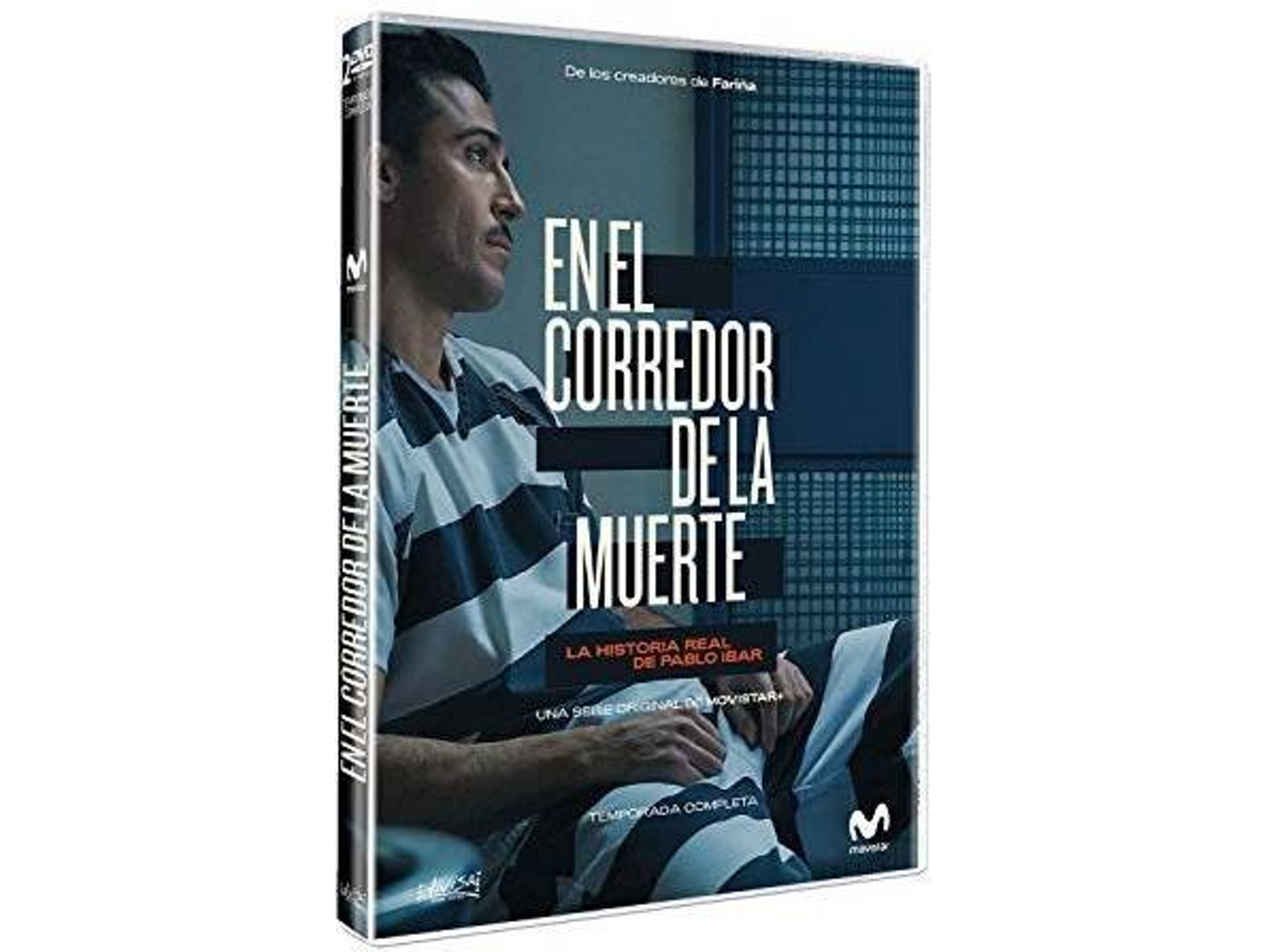 DVD En El Corredor De La Muerte