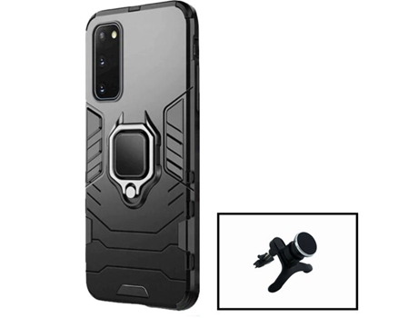 Funda para Samsung Galaxy S20 GIFT4ME Negro