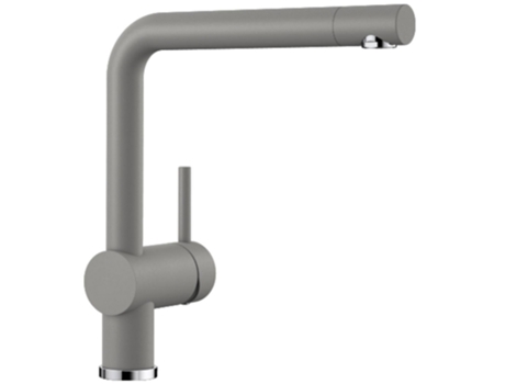 Grifo de Cocina BLANCO Monomando Sin Ducha Linus Taupe 516699 -