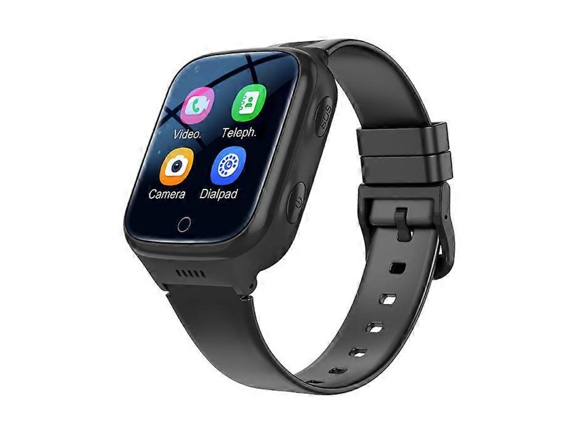 Reloj inteligente infantil K9 con posicionamiento GPS 4G, teléfono para niños, foto y vídeo (Uki Ly Ebike)